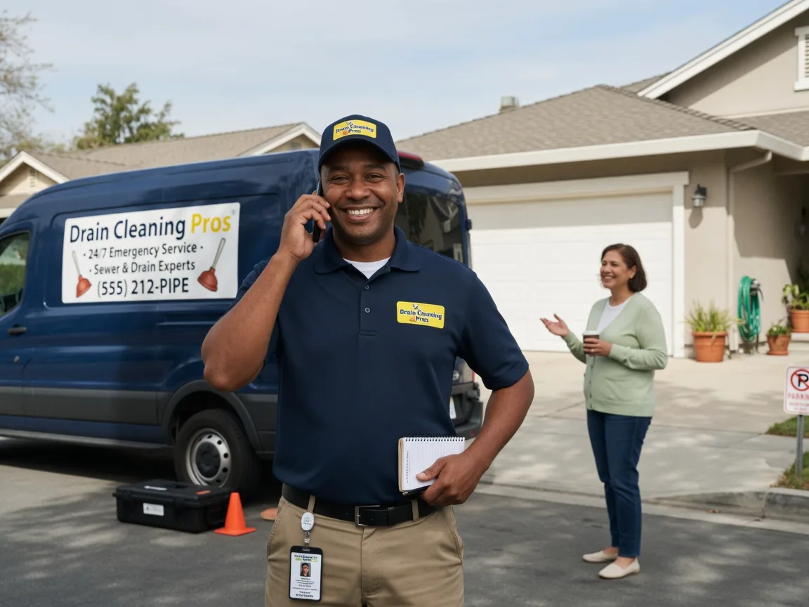 Drain Cleaning Tollhouse, CA FAQs